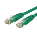 Startech N6PATCH35GN 35FT Green CAT6 Ethernet Cable Snagless RJ45 Utp New. Price: $65.62.