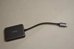Anker Powerexpand Usb-c & Dual Hdmi Adapter Up To 4K (60HZ) A8324 Used. Price: $25.64.