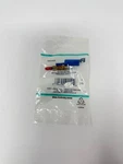 Lot Of 19 Panduit FSC2SCBU Fiber Optic Connector Simplex Sm OS1 Blue New. Price: $149.00.