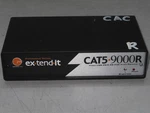 Gefen Professional Ex-tend-it CAT5 9000R Receiver Video Usb PS/2 Rs 232 Audio Used. Price: $100.00.