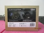 Lindy 50M Usb 2.0 CAT.5E Extender Supports To 480MBPS & Power Over 42680 New. Price: $114.88.