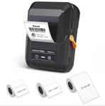 Label Printer Supvan T50M Pro, Waterproof Inkless Maker, Bluetooth Open. Price: $21.99.