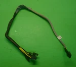 Genuine Dell Riser Card Gpu Power Cable 2X6+2 Pin Plus 12 Y6X9F Used. Price: $26.99.
