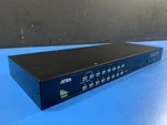Aten Master View Max 16-PORT PS/2-USB Vga Kvm Switch CS1316 Used. Price: $149.99.