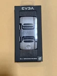 Evga Pro Sli Bridge Hb (2 Slot Spacing) Model 100-2W-0027-LR New. Price: $24.00.