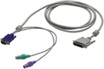 CCPT20, Raritan, Kvm PS/2 Cable New. Price: $47.25.