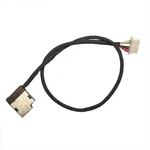 New Hp Pavilion 17-AR050WM Series Dc In Power Jack Cable 799750-Y23 Ftus. Price: $9.88.
