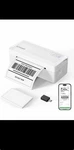 Knaon Y41BT Thermal Shipping Label Printer Bluetooth 4X6 New. Price: $46.49.