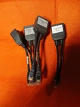 4 Pcs Oem Riverbed Steelhead Poe Adapter ADP-001 P/n: 620-00031-01. Used. Price: $25.00.