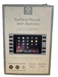 Iport Surface Mount With 10 Buttons Gray, For Ipad Air 2/1 Pro 9.7 Silver New. Price: $89.00.