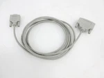 Hp 24542G 24540-80011 DB25 To DB9 Cable Assembly Used. Price: $24.99.
