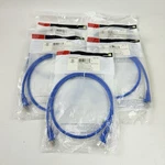 Leviton Extreme Cat Slimline 3FT Patch Cord 62460-3L (bundle Of 5) New. Price: $17.16.