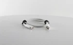 Genuine Apple A1410 Thunderbolt To Cable - 0.5 (MD862ZM/A) Open. Price: $99.99.