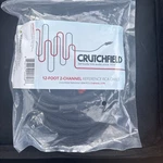 Crutchfield 12 Ft Two Channel Reference Rca Cable New. Price: $13.14.