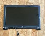 Asus Rog GL503V GL503GE-ES73 15.6" Laptop Matte Fhd Lcd Screen Complete Assembly Used. Price: $100.00.