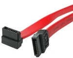 Startech SATA6RA1 6IN Right Angle Cable Red New. Price: $18.97.
