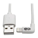 Tripp Lite By Eaton Connectivity M100-006-LRA-WH Lightning Usb Sync Charge New. Price: $36.84.