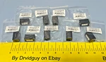 Lot Of 9 Monoprice MP-C5U6RJ45B-BK Coupling Connectors; Black New. Price: $27.99.