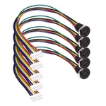 Nfhk 5PCS/SET Diy Oem Type Female Socket To 6PIN Header Cable Black New. Price: $14.41.