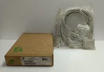 New Surplus Digi 8 Port DB09M I/o Cable 63000205-01 Open. Price: $70.00.