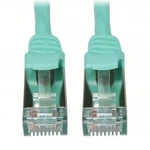 Eaton Tripp Lite Series CAT6A 15FT Snagless Shielded Ethernet Cable (RJ4 (1/EA) New. Price: $9.97.