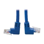 Eaton N204-001-BL-UD Up/down-angle CAT6 Gigabit Molded Utp Ethernet Cable RJ45 New. Price: $14.56.
