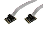 Treedix 2PCS Jtag Breakout Board With 1.27MM Pitch 10PINS Idc Cable, Gray New. Price: $14.43.