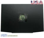 Hp Pavilion 15-CX0056WM 15-CX0020NR 15CX Lcd Back Cover L20313-001 Usa New. Price: $32.77.