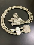 Digi Acceleport 8-PORT Dte Cable 63000205-01 A. Used. Price: $36.00.