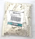 Bag Of 1000 Panduit ABM1M-A-M Miniature Adhesive Cable Tie Mounts 1/2" X New. Price: $89.99.