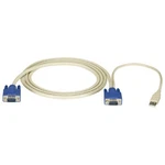 Black Box Servswitch Ec Usb Server Cable (EHN9000U0015) New. Price: $62.74.