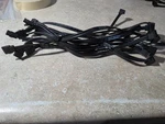 (lot Of 14) Oem Hp Elitedesk 705 G4 Mt 11" 611894-008 Cable Ships Quickly Used. Price: $79.99.