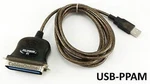 6' Usb To Parallel CN36 Printer Converter Cable, 317016 New. Price: $16.95.