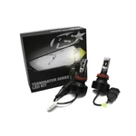 Racesport 9012TLED Terminator Series Fan-less Conversion Headlight Kit New. Price: $88.38.