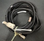 Emc 038-004-380-01 Mini Sas Hd 12G 3M Cable Used. Price: $49.50.