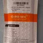 Dsd Tech SH-U09C2 Usb Adapter For Debugging Programming Blue Transparent Case New. Price: $20.45.