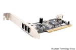 Delock 89179 Pci Card Used. Price: $75.00.
