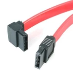Startech SATA6LA1 6IN To Left Angle Serial Cable For Hard New. Price: $9.60.