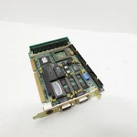 Advantech PCA-6143P 486 Sx/dx Isa Industrial Cpu Card Amibios RS-232 Used. Price: $119.99.