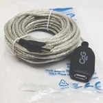 C2G-3900- Cable Go 12M USB2.0 Female Active Extension 35FT Open. Price: $49.95.