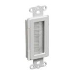 *open Box* Arlington CED135 Cable Entry Keystone Strap With Brush-style Opening. Price: $7.99.