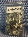Platinum Tools 300668SEZ EZ-RJ45 Shielded CAT6 Plug 100 Pack New. Price: $88.88.