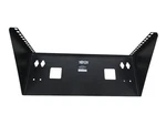 Tripp Lite SRWALLBRKT4U Wall-mount Bracket, Cold-rolled Steel, Black Open. Price: $69.99.