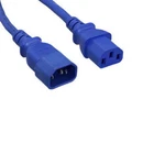 Blue Power Cable For Hp Aruba 5400R ZL2 2930M 3810M 2930F Jumper Cord 10FT New. Price: $23.49.