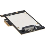Eaton PCE-U2-PX4 U.2 Pcie Adapter For 2.5"" Nvme Ssd, SFF-8639, Card New. Price: $37.00.