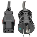 1PC Eaton Corporation P006-L15-HG10 Power Cord Hospital Medical 5-15P Lo New. Price: $48.61.
