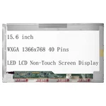 15.6" For Asus X53B K55VD A53S 1366X768 Lcd Non-touch Display Panel 40 Pins New. Price: $39.00.