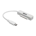 Eaton U438-06N-G1-W 6IN 3.1 Gen (5 Gbps) Usb-c Sata Iii Adapter Cable New. Price: $25.64.