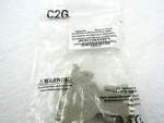 C2G 02449 DB9 To DB25 Female Serial RS232 Adapter - New. Price: $7.00.