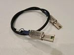 Tripp Lite External Sas Cable 3FT S524-01M Used. Price: $17.10.